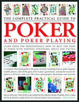 Book cover for The Complete Practical Guide to Poker and Poker Playing