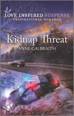 Book cover for Kidnap Threat