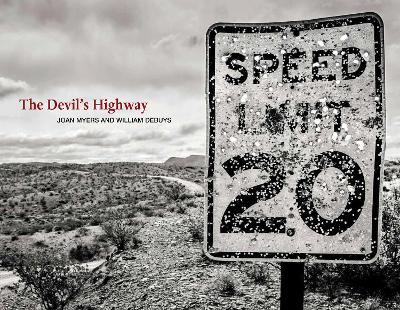 Book cover for The Devil's Highway