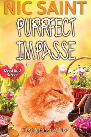 Cover of Purrfect Impasse