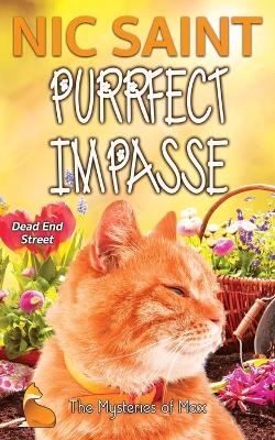 Book cover for Purrfect Impasse