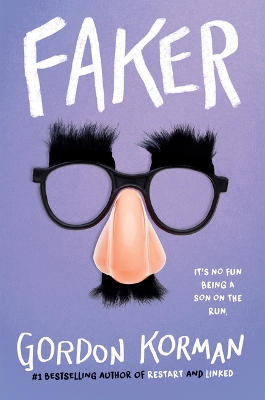 Book cover for Faker