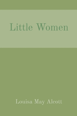 Book cover for Little Women NW