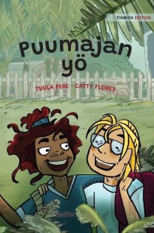 Cover of Puumajan yö