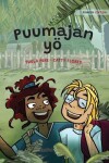 Book cover for Puumajan yö