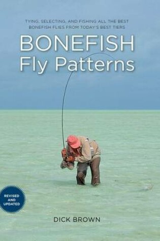 Cover of Bonefish Fly Patterns