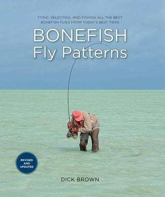 Book cover for Bonefish Fly Patterns