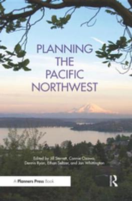 Book cover for Planning the Pacific Northwest