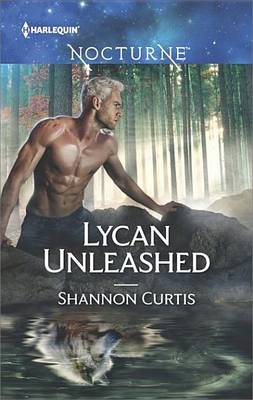 Book cover for Lycan Unleashed