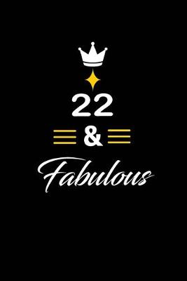 Cover of 22 & Fabulous
