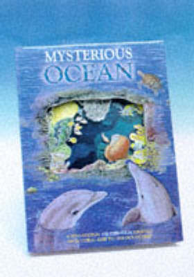 Book cover for Mysterious Oceans