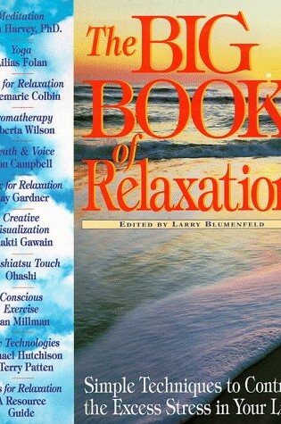 Cover of Big Book of Relaxation (Tr Bk Only