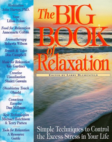 Book cover for Big Book of Relaxation (Tr Bk Only