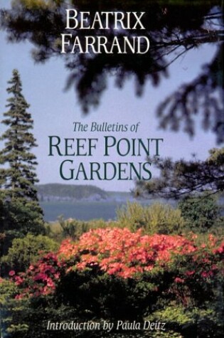 Cover of The Bulletins of Reef Point Gardens