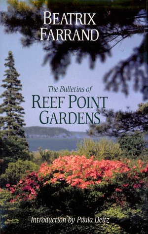 Cover of The Bulletins of Reef Point Gardens