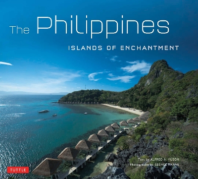 Book cover for Philippines: Islands of Enchantment