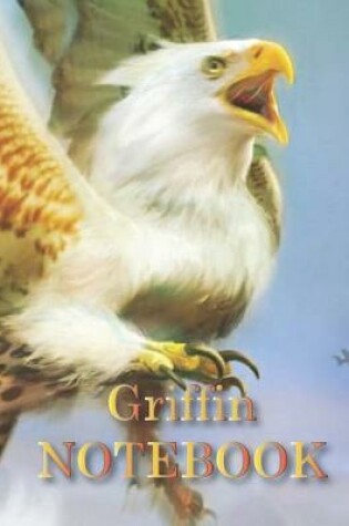 Cover of Griffin NOTEBOOK
