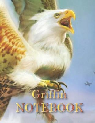 Book cover for Griffin NOTEBOOK