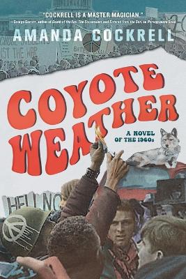 Book cover for Coyote Weather