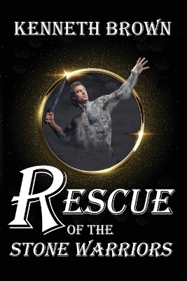 Cover of Rescue of the Stone Warriors