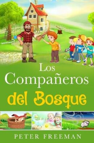 Cover of Los compañeros del bosque