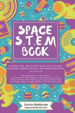 Cover of Space Stem Book