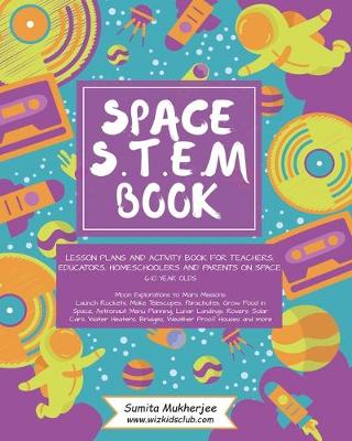 Book cover for Space Stem Book