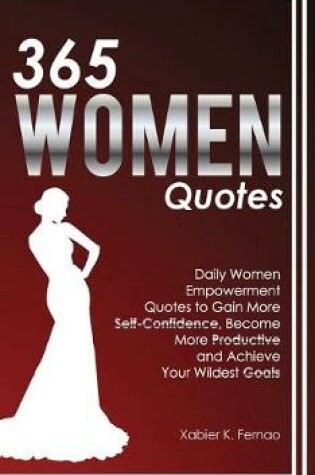 Cover of 365 Women Quotes