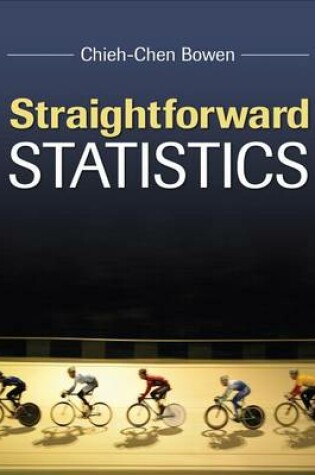 Cover of Straightforward Statistics