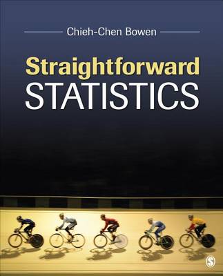 Cover of Straightforward Statistics