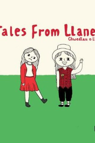 Cover of Tales From Llanelli