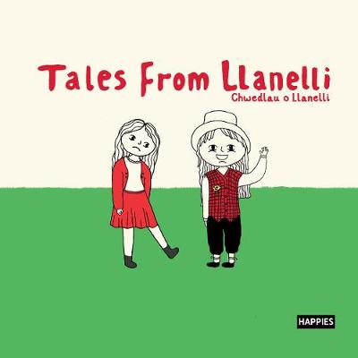 Book cover for Tales From Llanelli