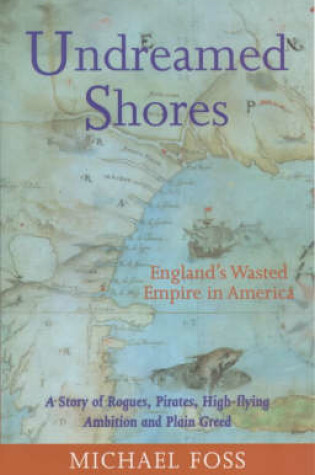 Cover of Undreamed Shores