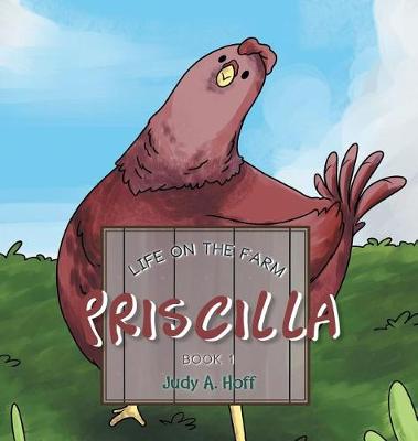 Book cover for Priscilla