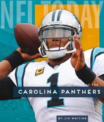 Book cover for Carolina Panthers