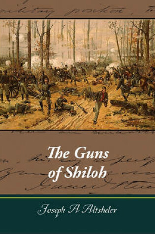 Cover of The Guns of Shilo