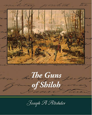 Book cover for The Guns of Shilo