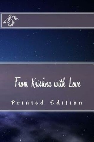 Cover of From Krishna with Love