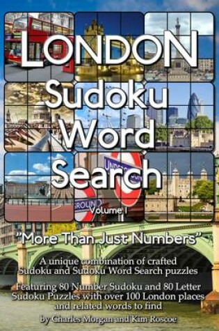 Cover of London Sudoku Word Search