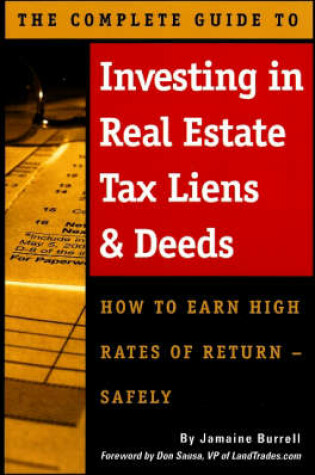 Cover of Investing in Real Estate Tax Liens and Deeds