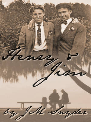 Book cover for Henry and Jim