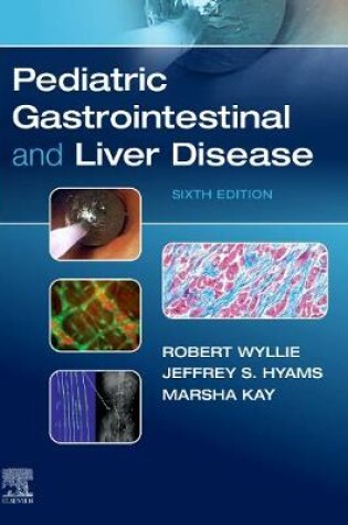 Cover of Pediatric Gastrointestinal and Liver Disease E-Book