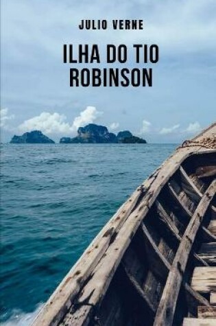 Cover of Ilha do Tio Robinson