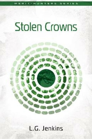 Cover of Stolen Crowns