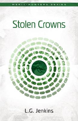 Book cover for Stolen Crowns