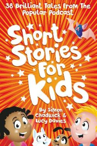 Cover of Short Stories For Kids