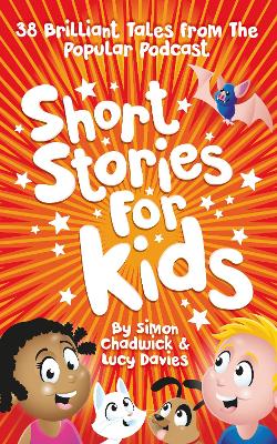 Book cover for Short Stories For Kids