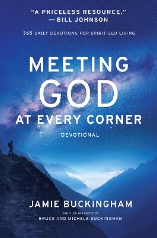 Cover of Meeting God At Every Corner