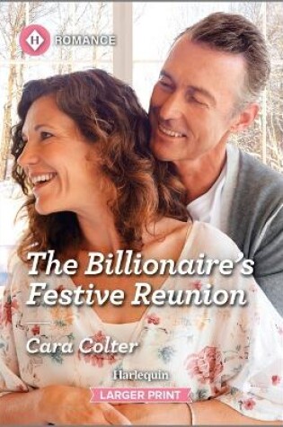 Cover of The Billionaire's Festive Reunion