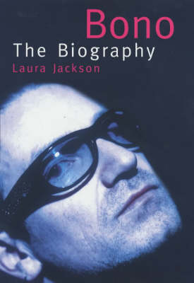 Book cover for Bono